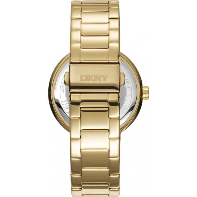 DKNY DKNY Women's DK1L022M0035 38mm Quartz Watch in Gold - 3