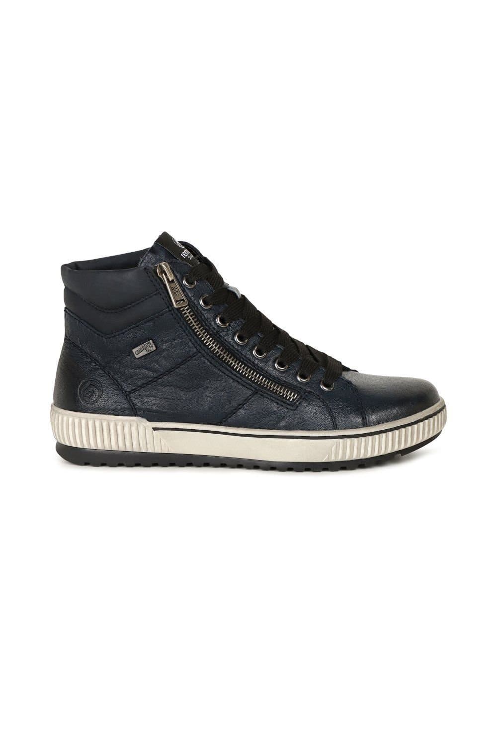Remonte Remonte Women's 'Otto' Ankle Boots in Navy