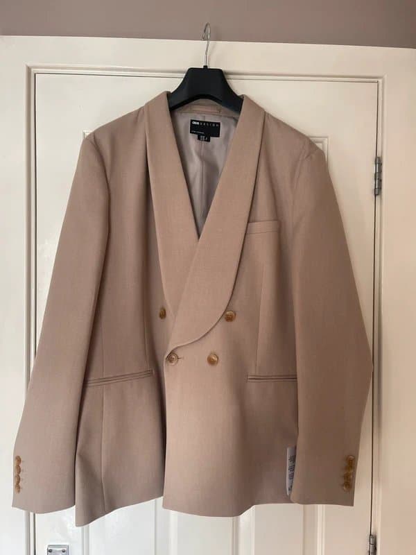 ASOS Design Men’s Asos Blazer