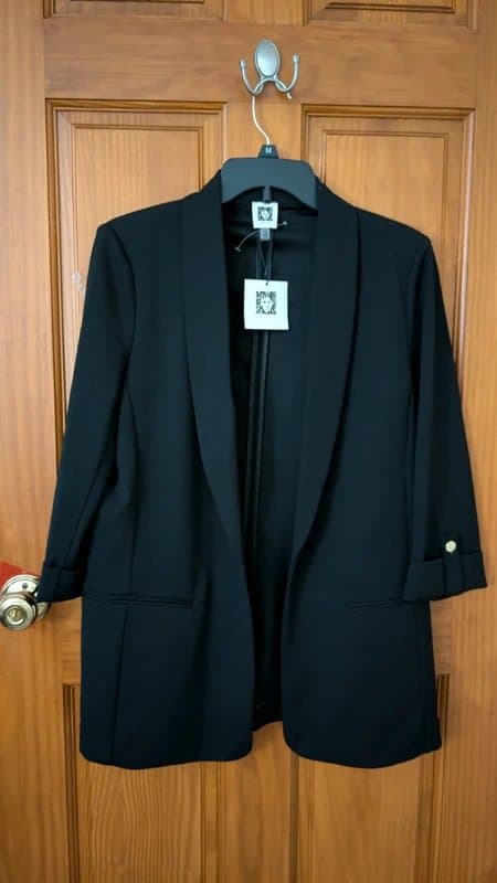 Anne Klein Anne Klein Woman's blazer.