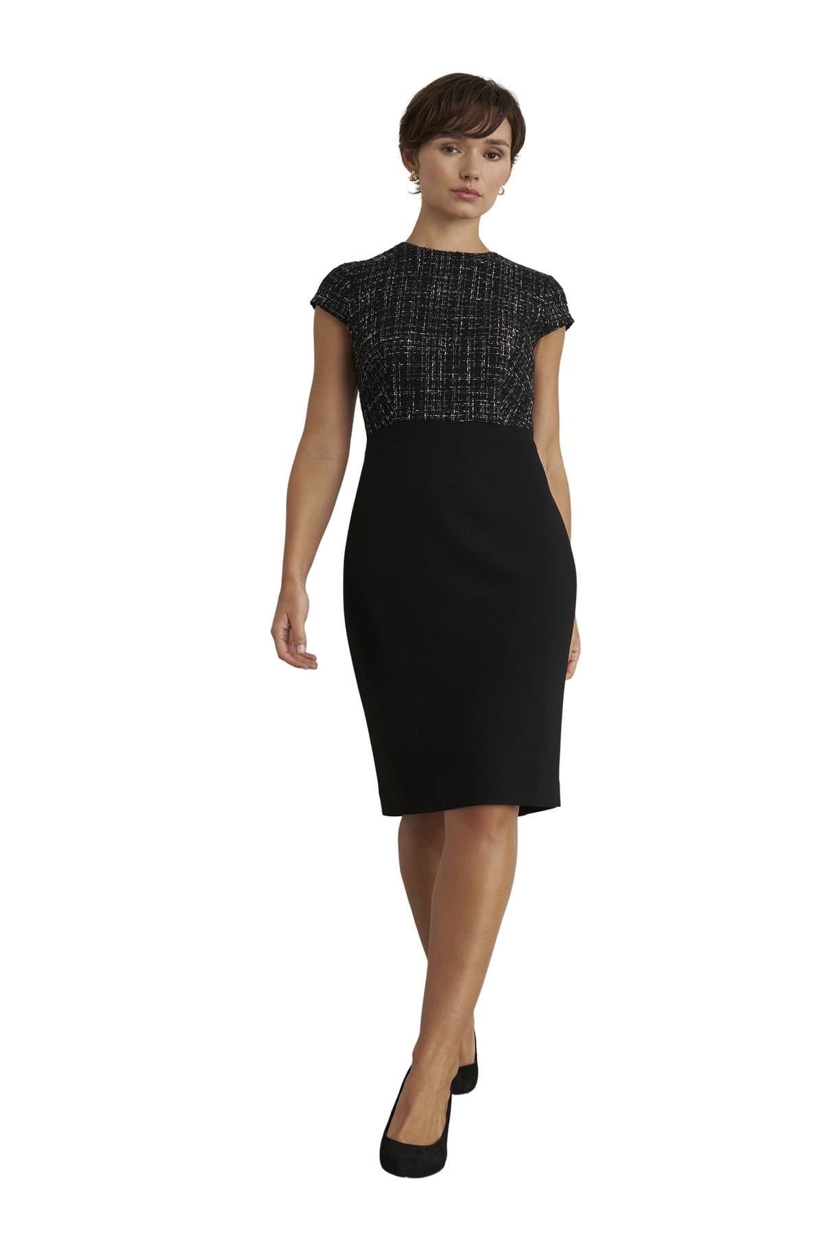 Hobbs London Hobbs London Women's Esme Dress in Black