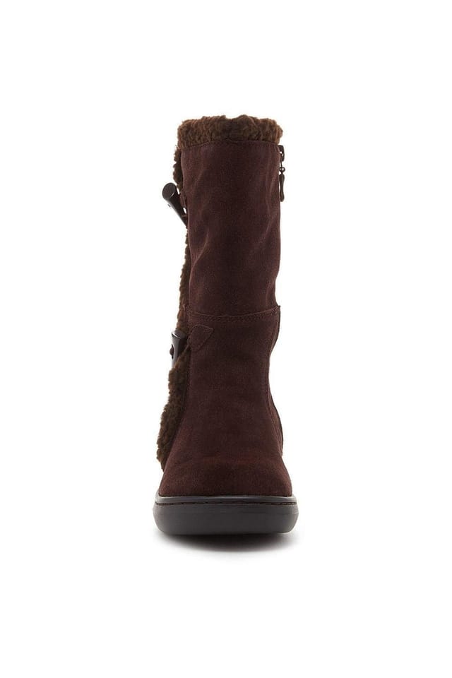 Rocket Dog Rocket Dog Women's 'Slope' Long Boots in Brown - 2