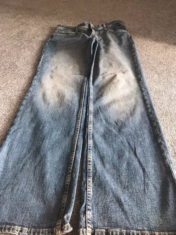 Bershka Ladies size 10 jeans