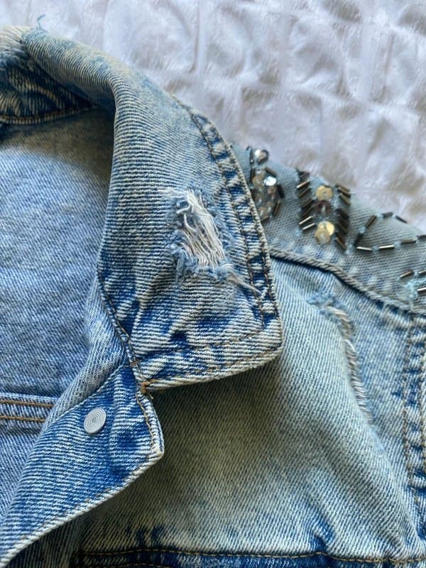 New Look Women’s denim jacket