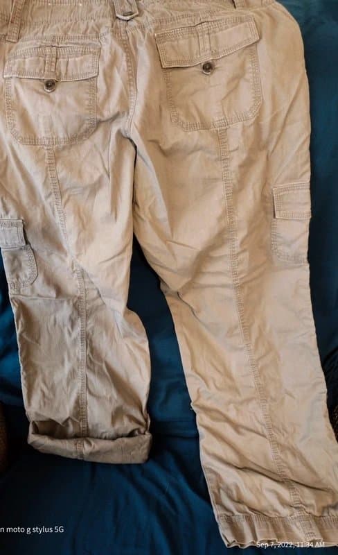 Sonoma Women's Sonoma Cargos Pants.