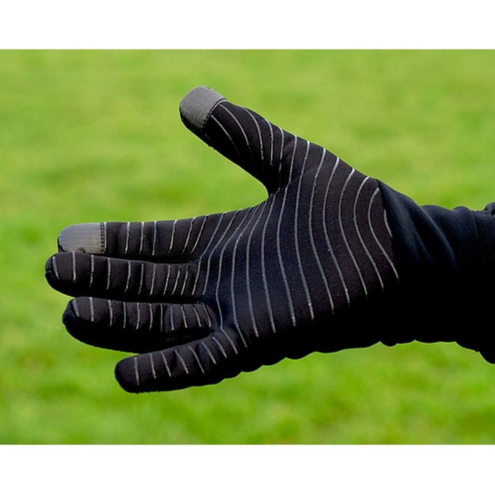 Precision Precision Men's Essential Warm Player Gloves in Black - 4