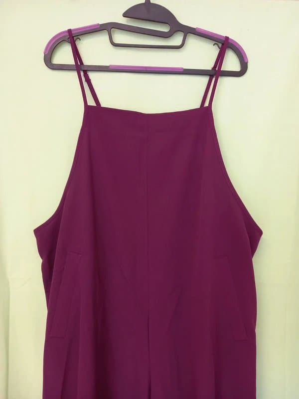 Shein Curve Shein Curve size OXL jumpsuit