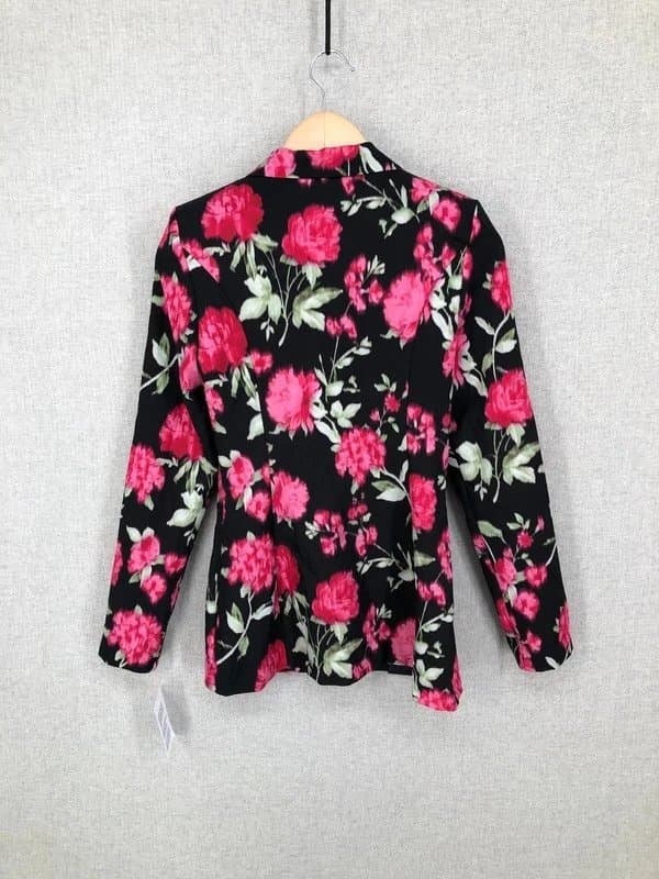 ASOS Asos Luxe Floral Trouser Suit UK 6/8
