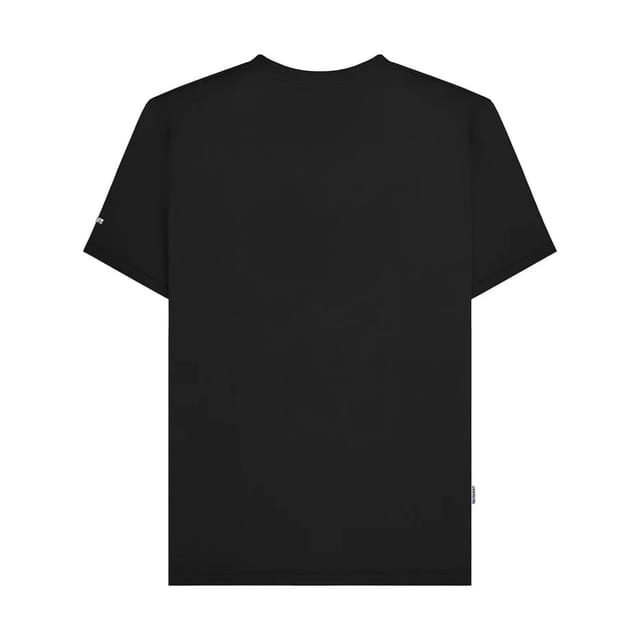 Lambretta Lambretta Men's Box Logo T-Shirt in Black - 2