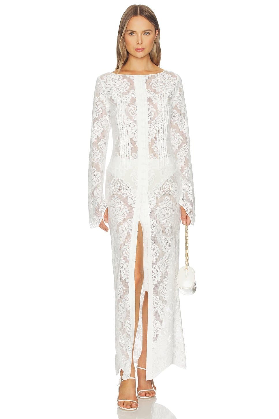 revolve x REVOLVE Demi Duster Dress
