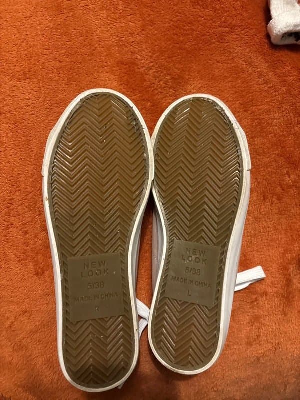 New Look New look trainers