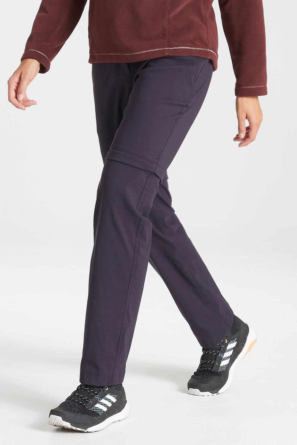 Craghoppers Craghoppers Dark Navy Convertible Walking Trousers
