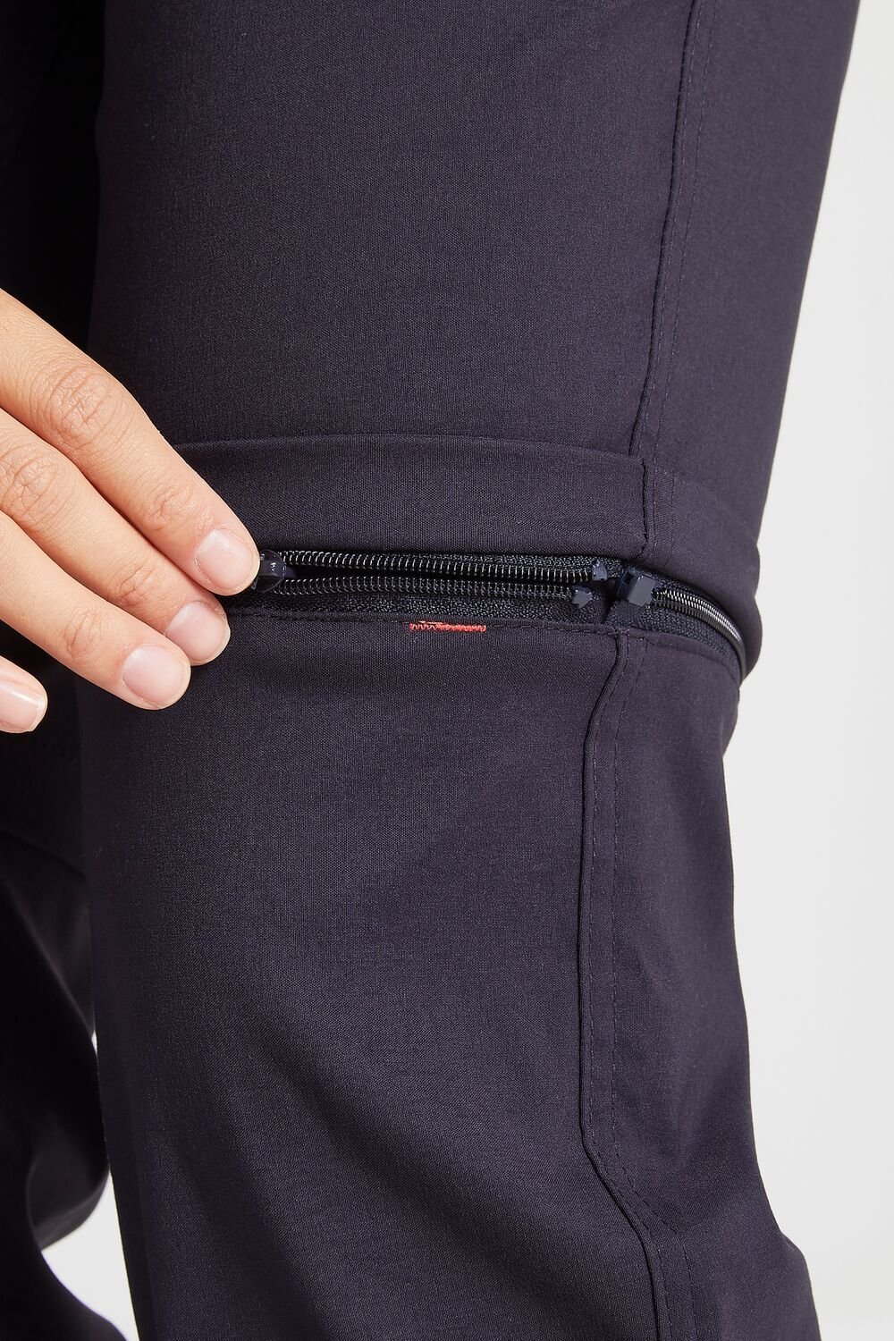 Craghoppers Craghoppers Women's Kiwi Pro II Convertible' Regular Fit Walking Trousers in Dark Navy - 4