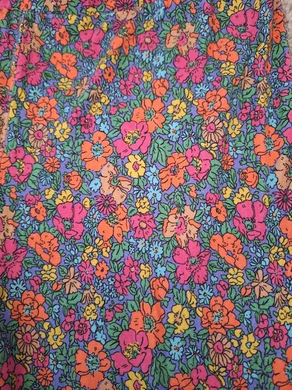 ASOS Asos Design Floral Leggings