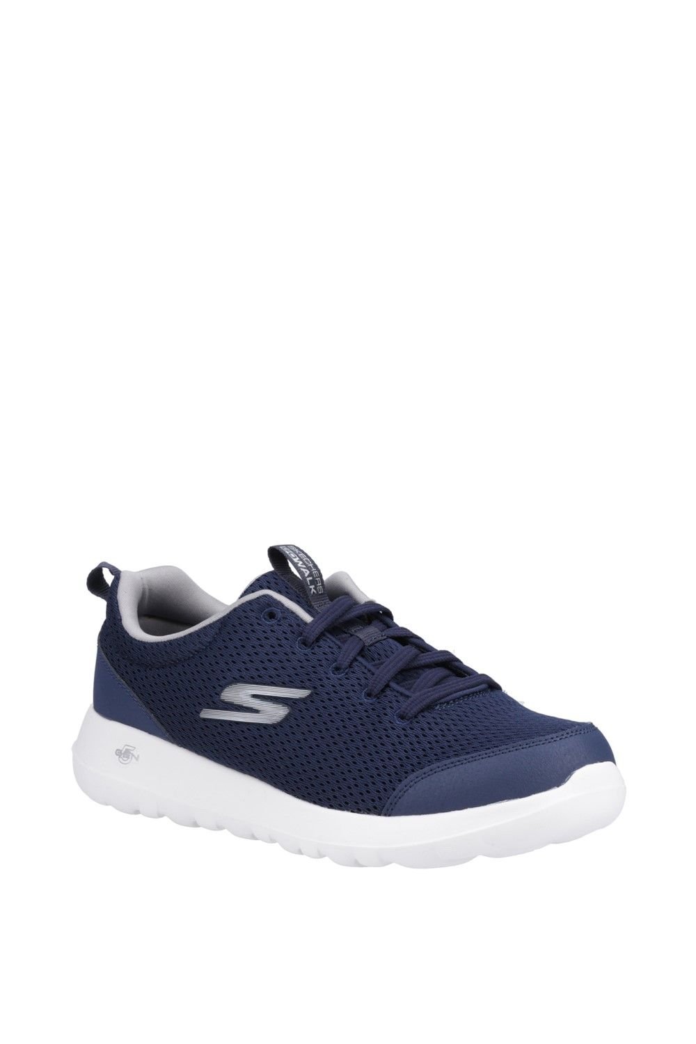Skechers Skechers Men's GO WALK Max - Progressor Shoe in Navy - 4