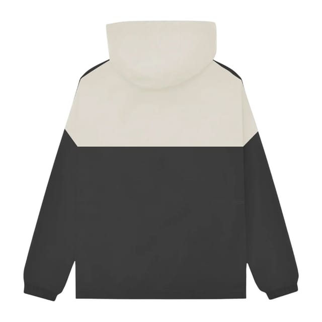 Lambretta Lambretta Men's SS26 Contrast Panel Jacket 4XL in Medium Beige - 2