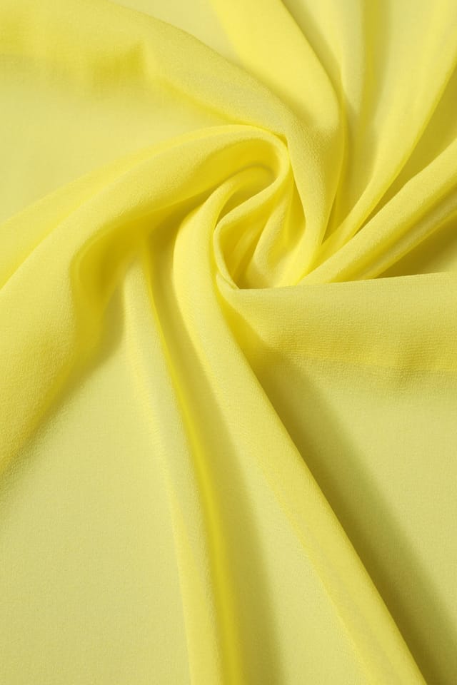 Dolce & Gabbana Dolce & Gabbana Women's Silk Neck Wrap Shawl Stole Scarf in Yellow - 2