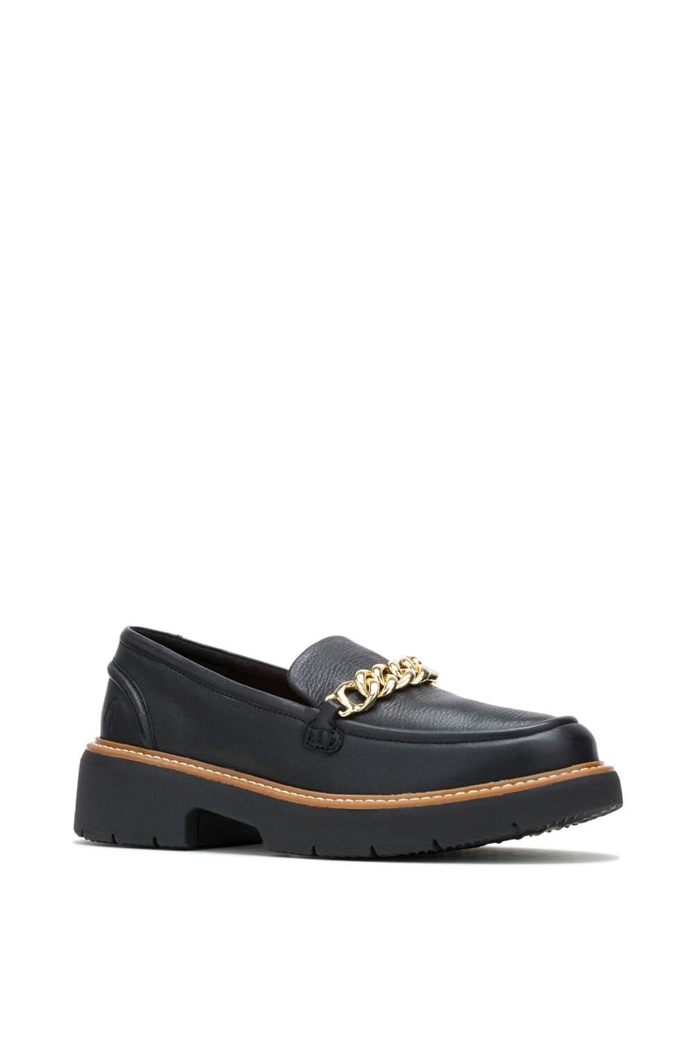 Hush Puppies Hush Puppies Women's 'Jodie' Slip On Shoes in Black