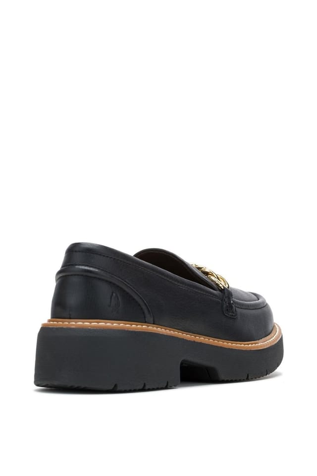 Hush Puppies Hush Puppies Women's 'Jodie' Slip On Shoes in Black - 2