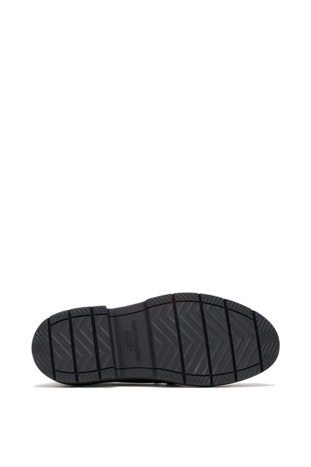 Hush Puppies Hush Puppies Women's 'Jodie' Slip On Shoes in Black - 3