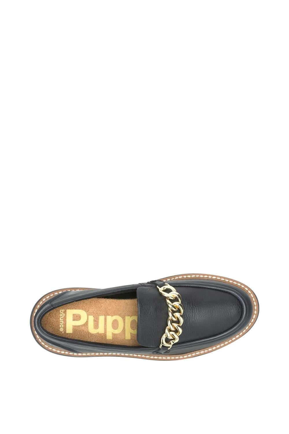 Hush Puppies Hush Puppies Women's 'Jodie' Slip On Shoes in Black - 4