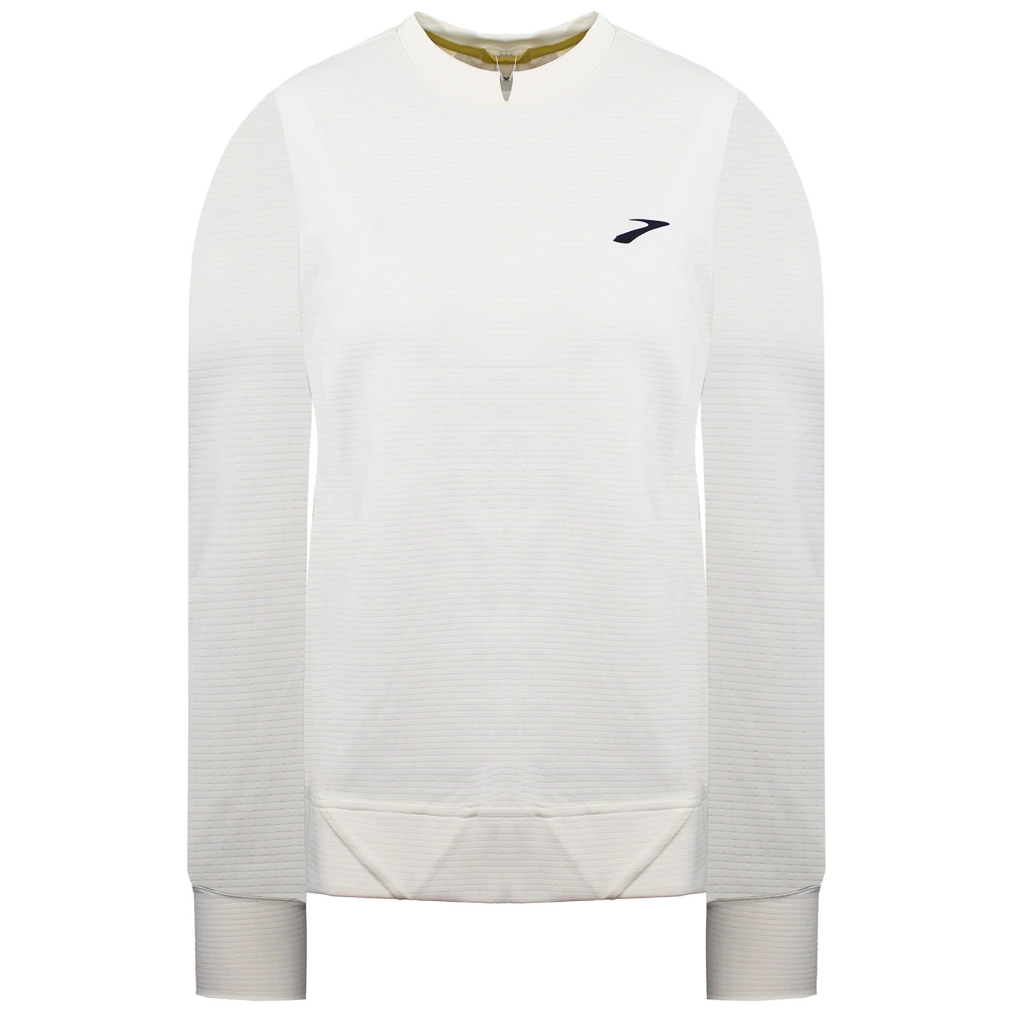 Brooks Brooks Women's Run Within Light Taupe Sweater - 2