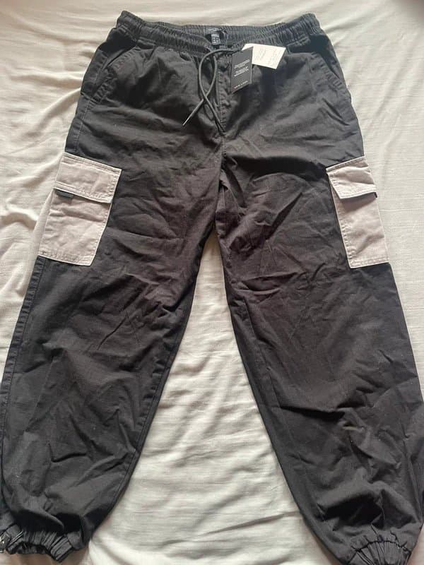 New Look Men’s cargo pants