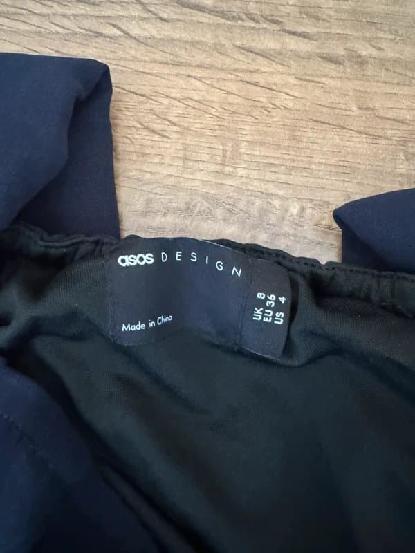 ASOS Design Blue Co Ord
