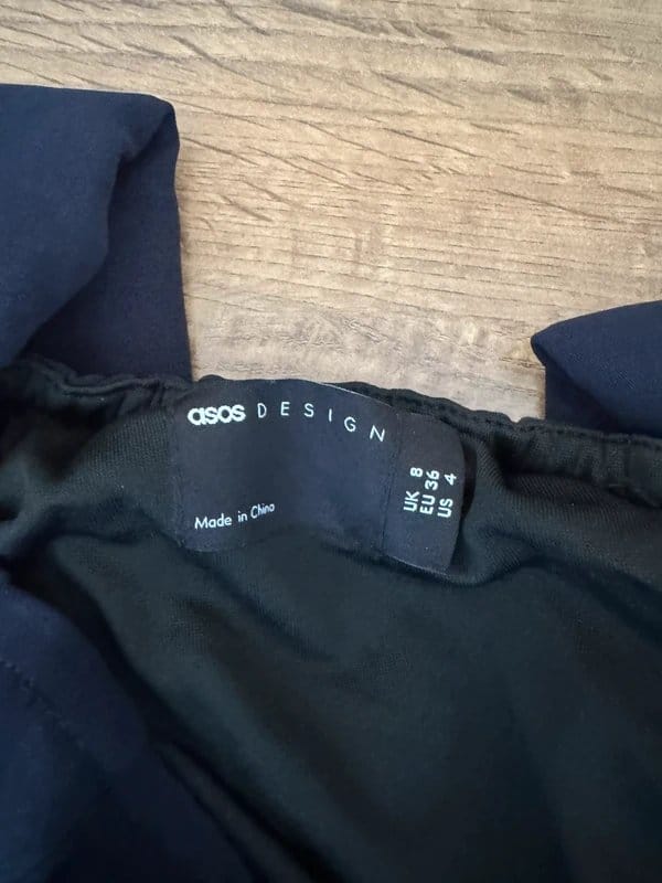 ASOS Design Blue Co Ord - 1