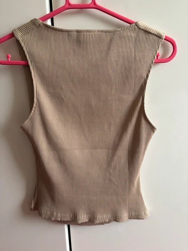 ASOS Design ASOS Design ribbed vest top