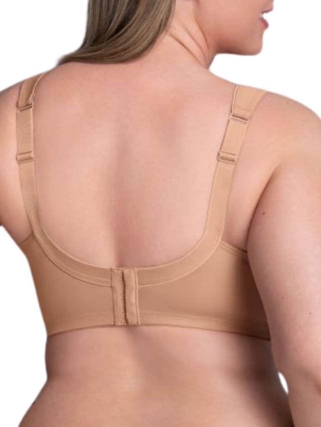 Anita Anita Women's Twin Moulded Soft Bra in Beige - 2