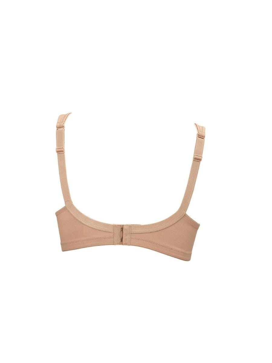 Anita Anita Women's Twin Moulded Soft Bra in Beige - 4