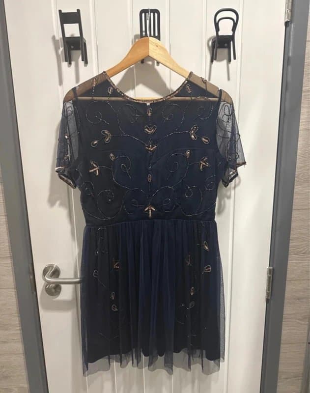 Source Unknown Dress
