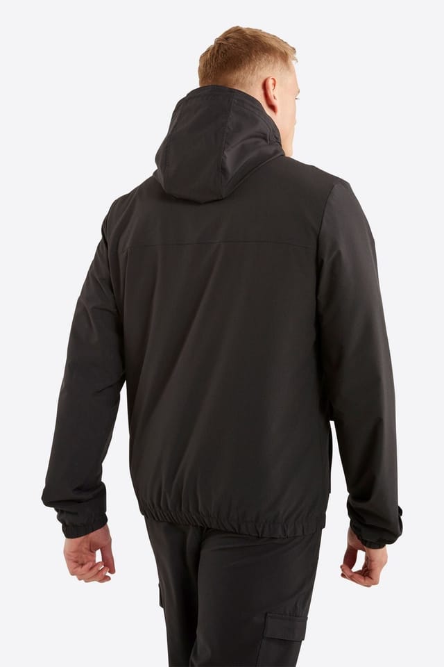 Nautica Nautica Men's 'Jace' Full Zip Jacket in Black - 2