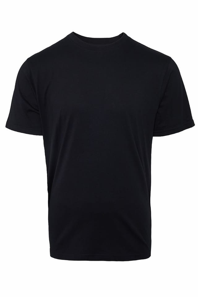 Threadbare Threadbare Men's 5-Pack Short Sleeve Cotton T-Shirts - 2