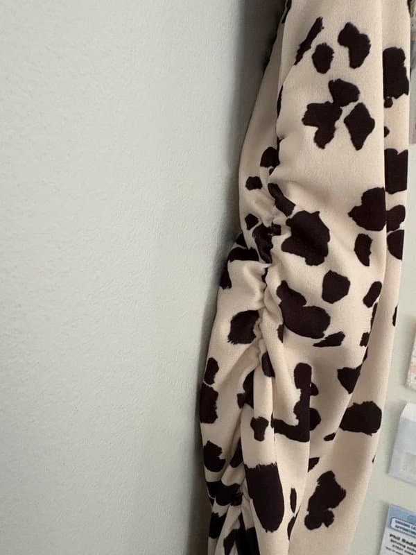 Bershka Bershka maxi dress size S