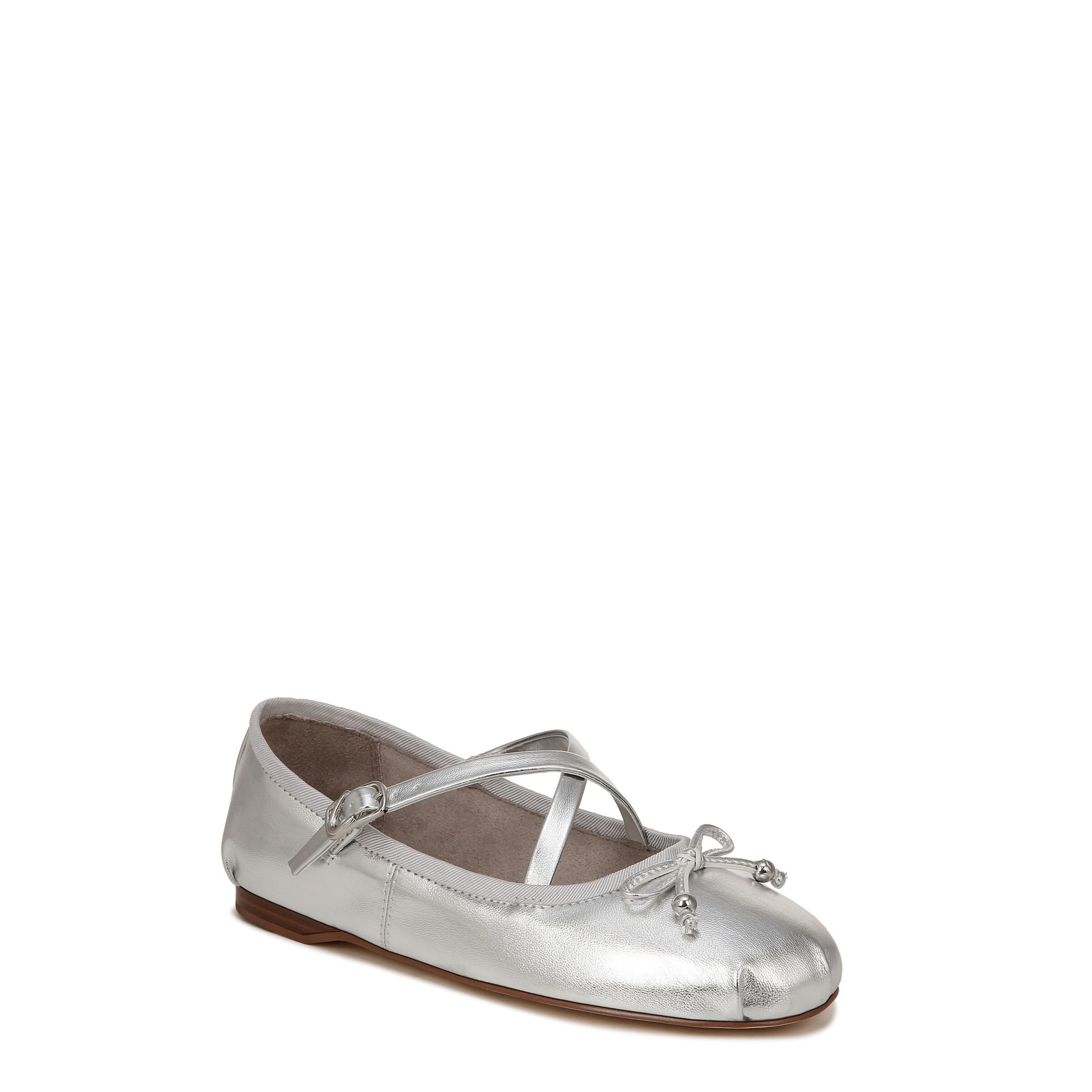 Sam Edelman Sam Edelman Women's Circus NY Zuri Mary Jane in Silver - 2