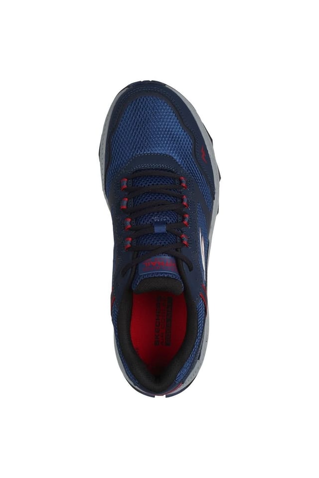 Skechers Skechers Men's GO RUN Trail Altitude 2.0 Marble Rock 3.0 Trail Runner in Navy - 3
