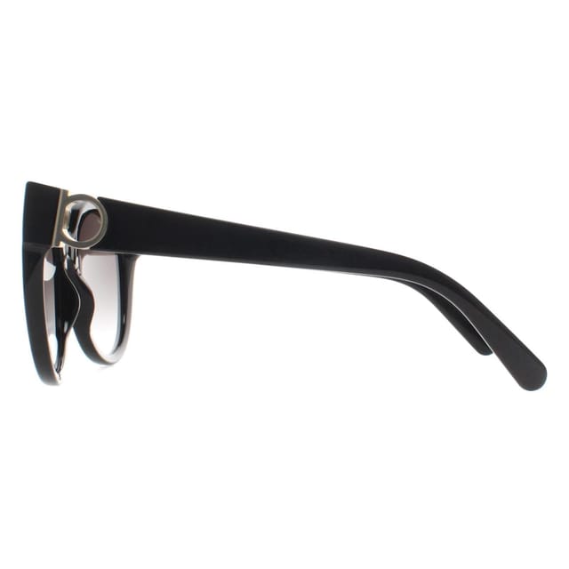 Salvatore Ferragamo Salvatore Ferragamo Women's Cat Eye Black Grey Gradient SF1031S - 3