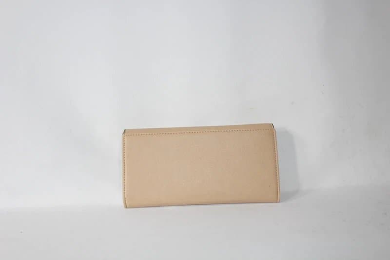 New Look New Look Womens Purse Beige Coin Card Wallet