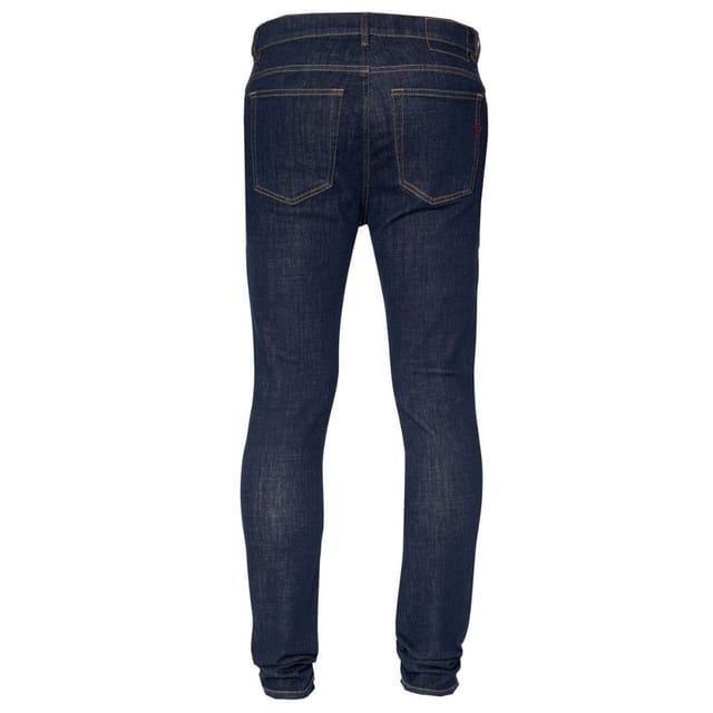 Diesel Diesel Men's 1983 Denim Dark Blue Skinny Jeans - 2