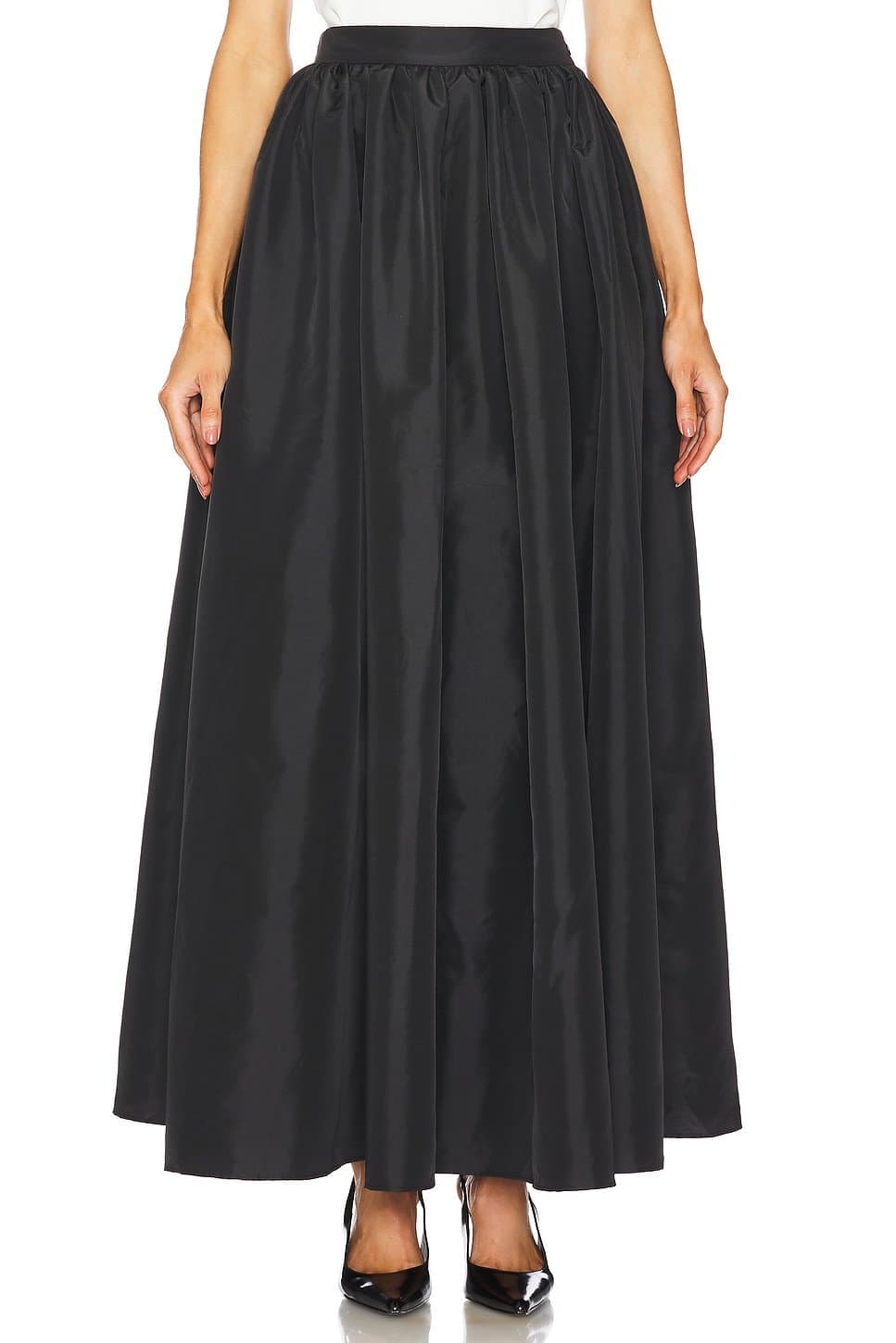 revolve Raelyn Maxi Skirt