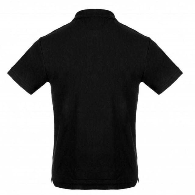 Masters Masters Men's Basic Polo Shirt in Black - 2