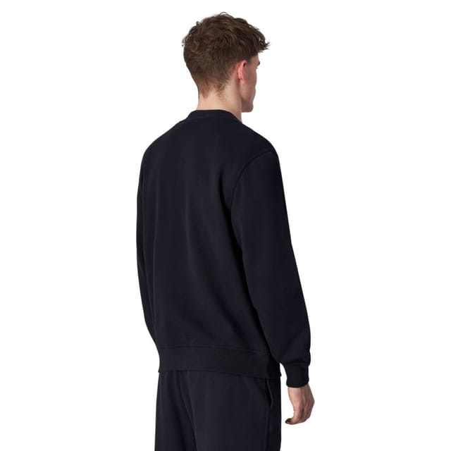 Champion Champion Men's Logo Sweatshirt in Black - 2