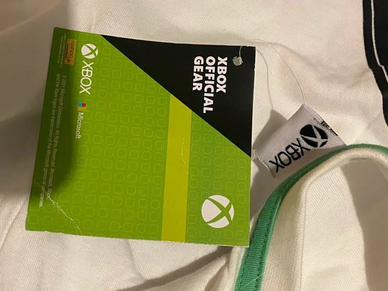 Xbox Xbox official gear tshirt
