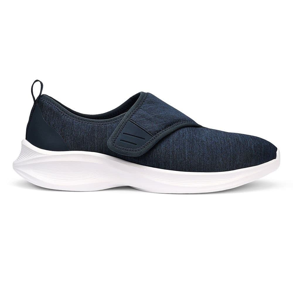 Hotter Hotter Women's 'Thrive' Lightweight Trainers in Navy