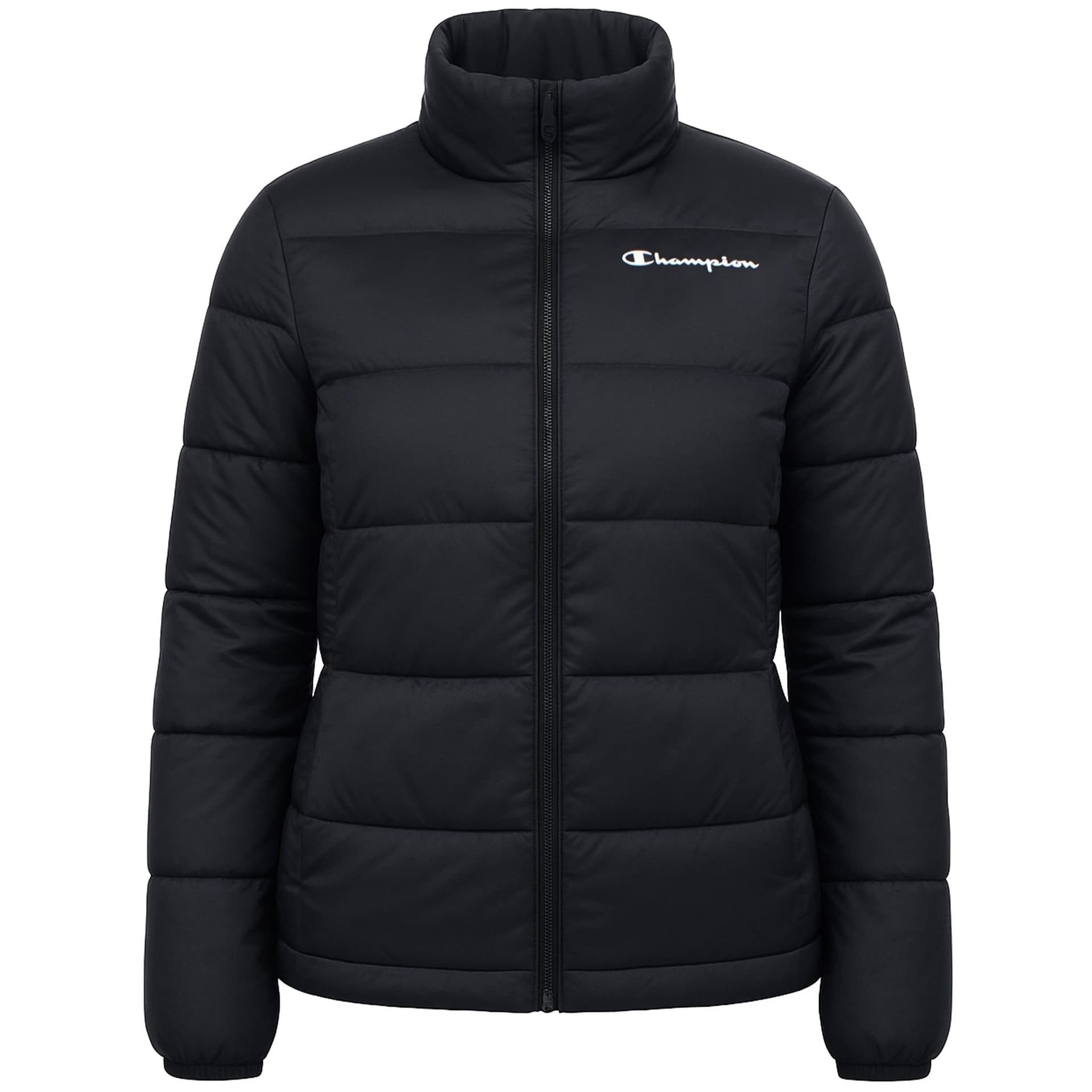 Champion Champion Women's Legacy Polyfilled Black Jacket