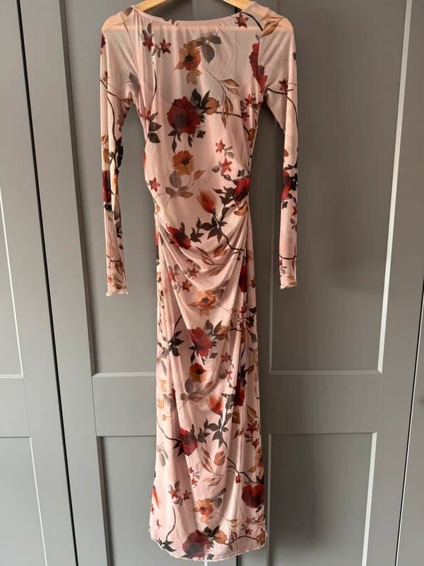 Bershka Bershka floral dress