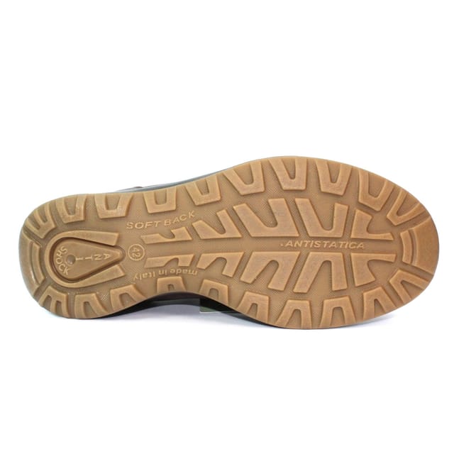 GriSport Grisport Men's Airwalker Leather Walking Shoes in Brown - 3