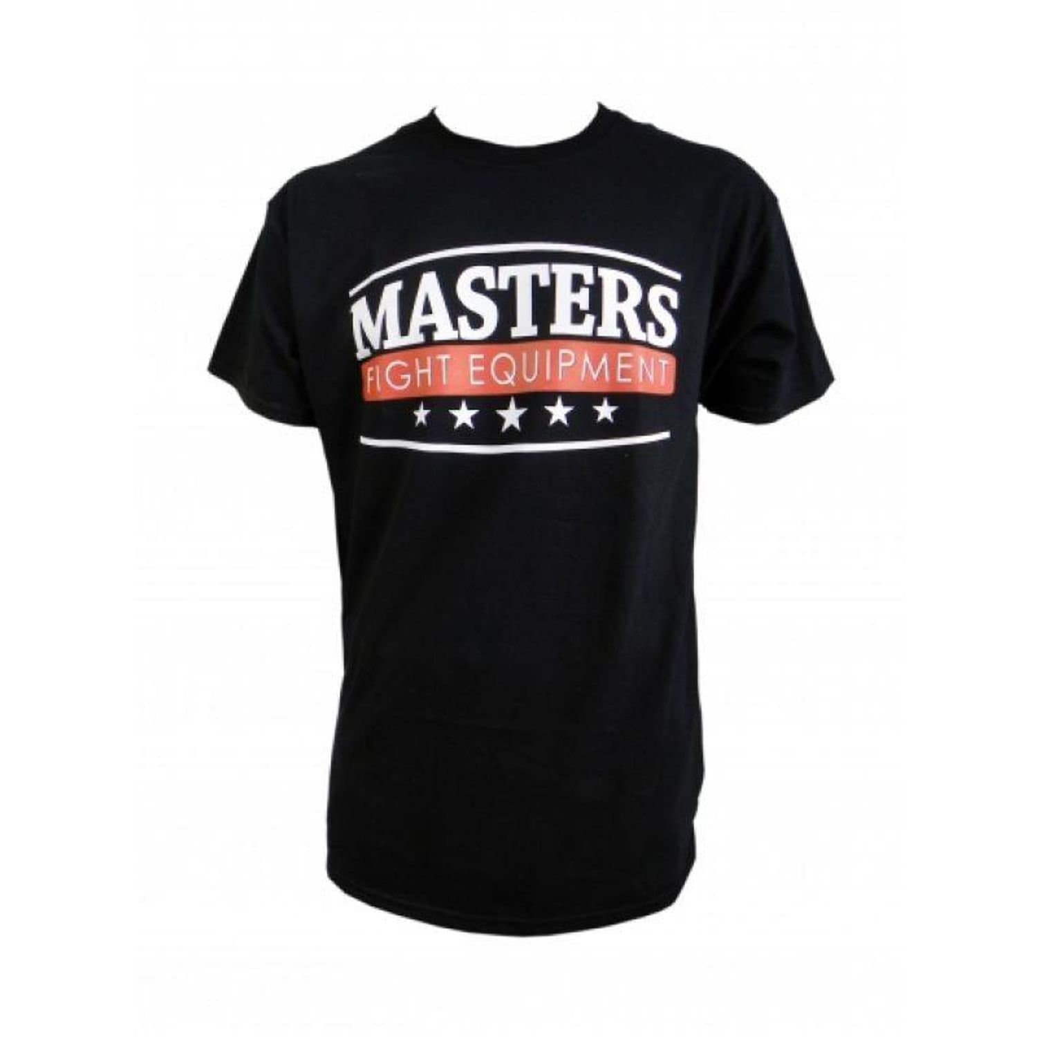 Masters Masters Men's Logo T-Shirt in Black